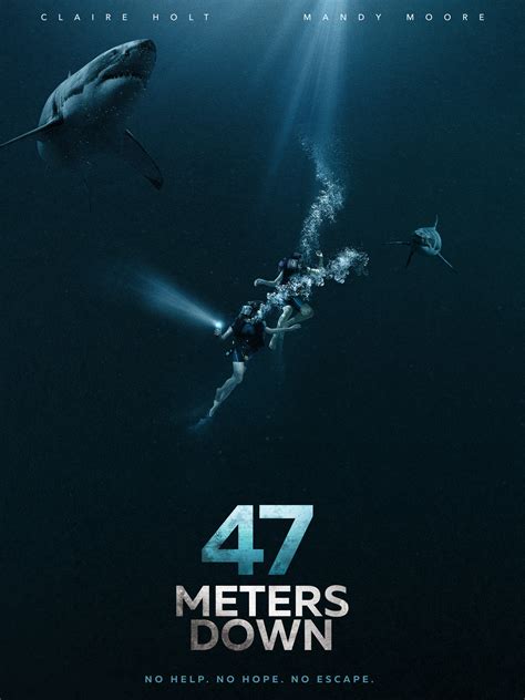 47 metres down imdb|More.